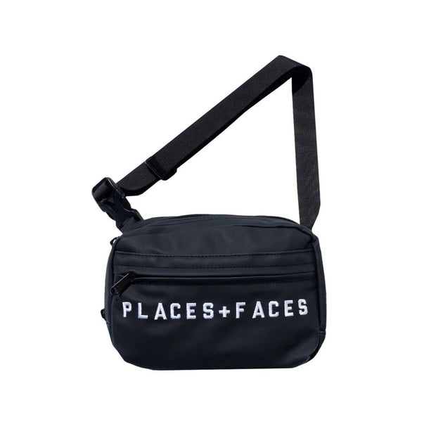 places and faces bum bag