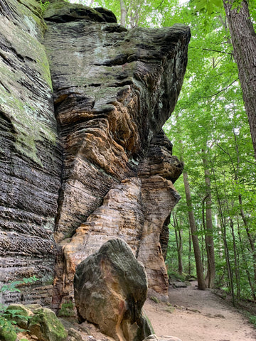 Ledges Trail Cuyahoga Valley National Park