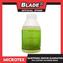 Microtex Bac-To-Zero Sanitizing Odour Eliminator (Full Control) MA-BZ500 500mL