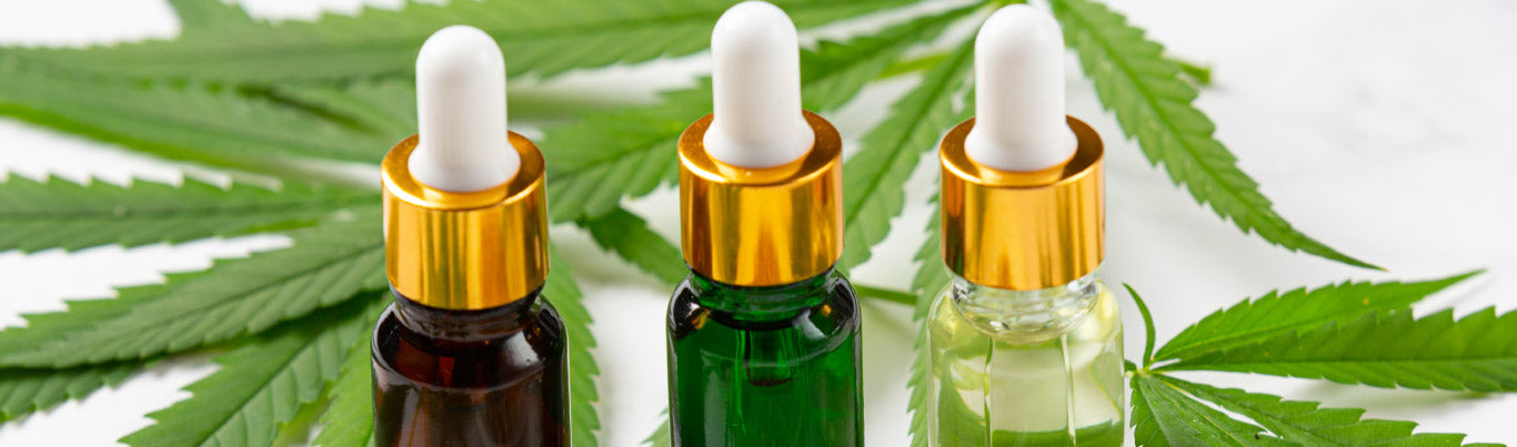 The Main 3 Types Of CBD