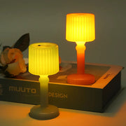 Mini Desktop Table Lamp