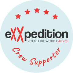 eXXpedition Round the world 2019-2020 Crew Supporter