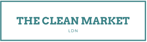 The Clean Market logo