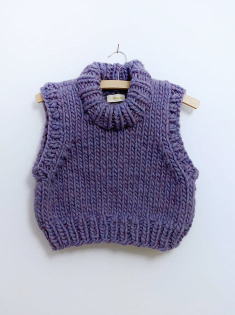 How to knit a vest – Tagged "Tops"– Önling INT