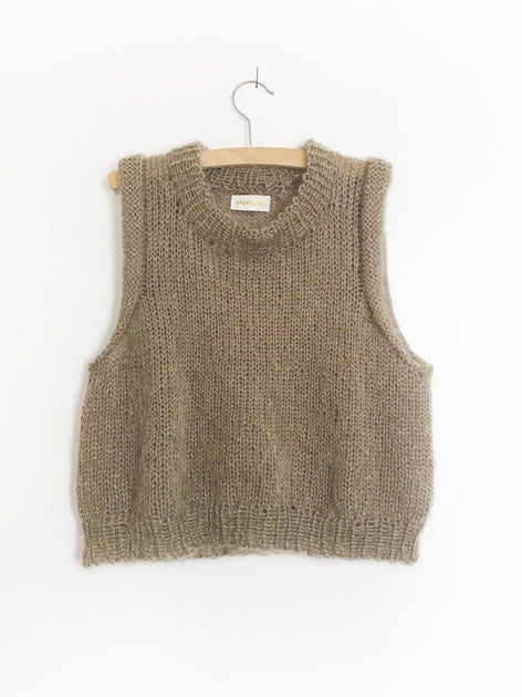 How to knit a vest – Tagged "Tops"– Önling INT