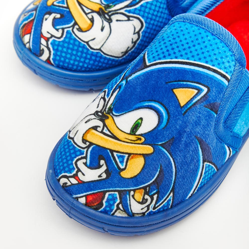 vans sonic the hedgehog