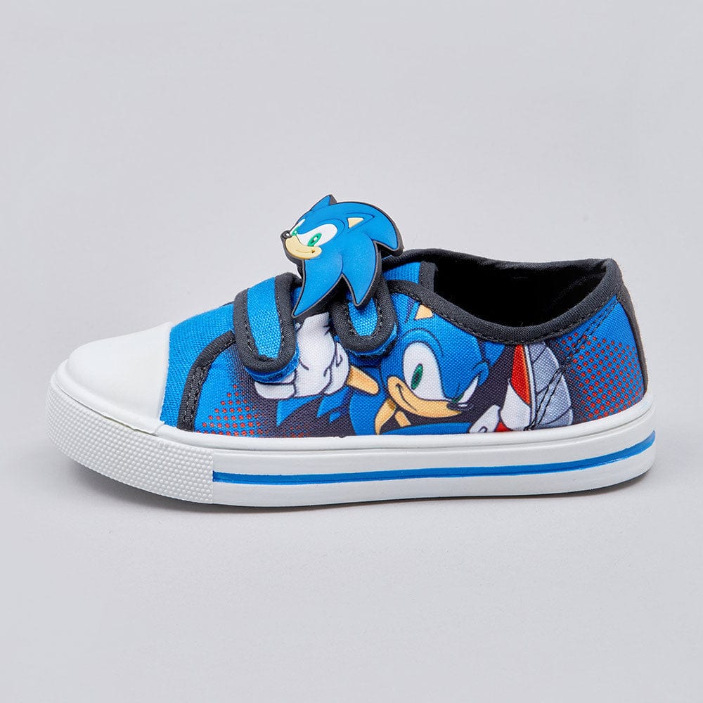 sonic hedgehog trainers