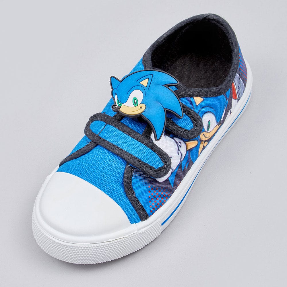 sonic the hedgehog vans shoes