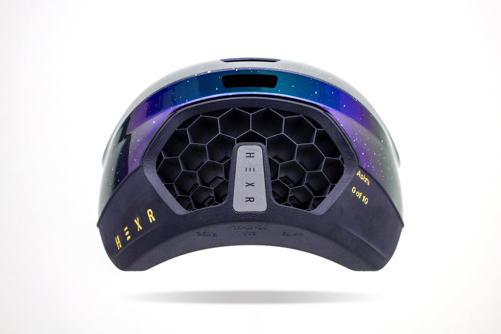 HEXR Astra helmet