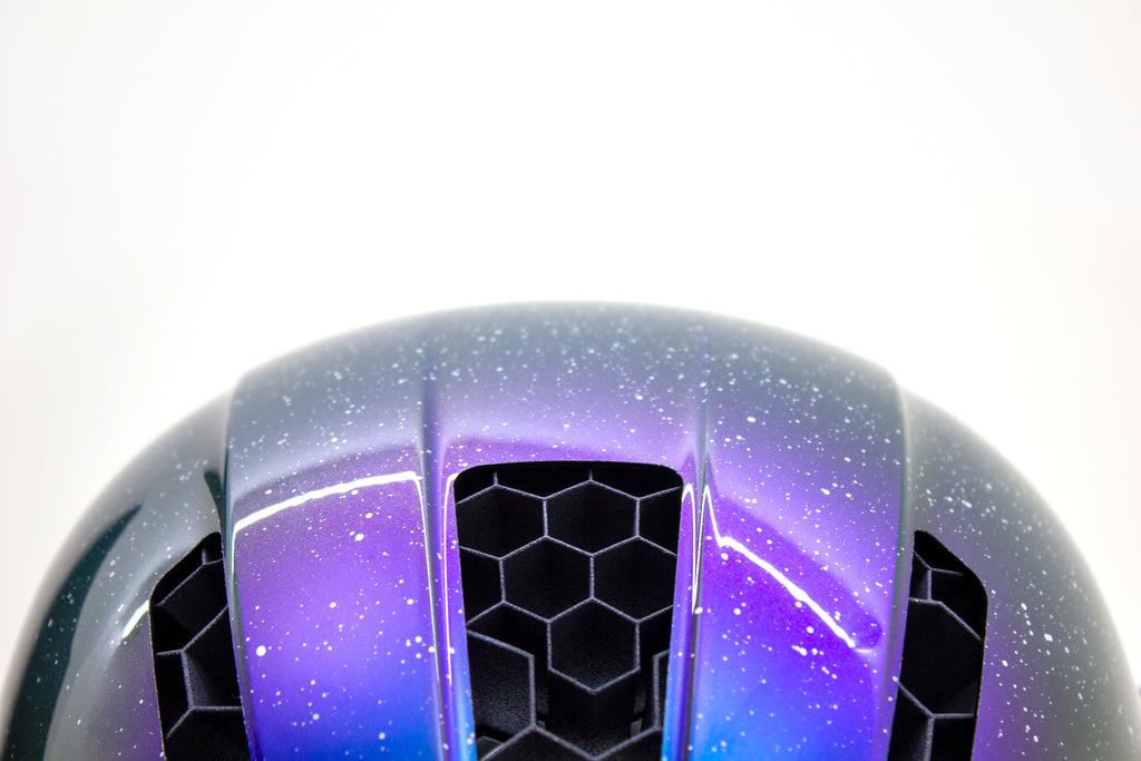 HEXR limited edition Astra helmet