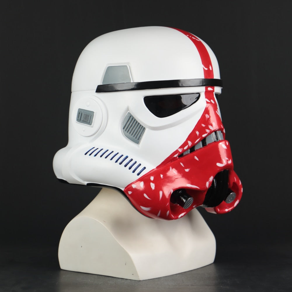 incinerator stormtrooper helmet