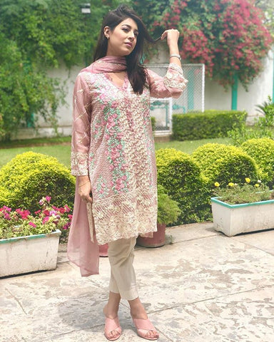 agha noor collection 2018