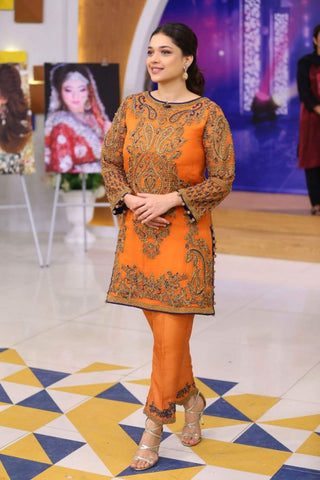 agha noor collection 2018