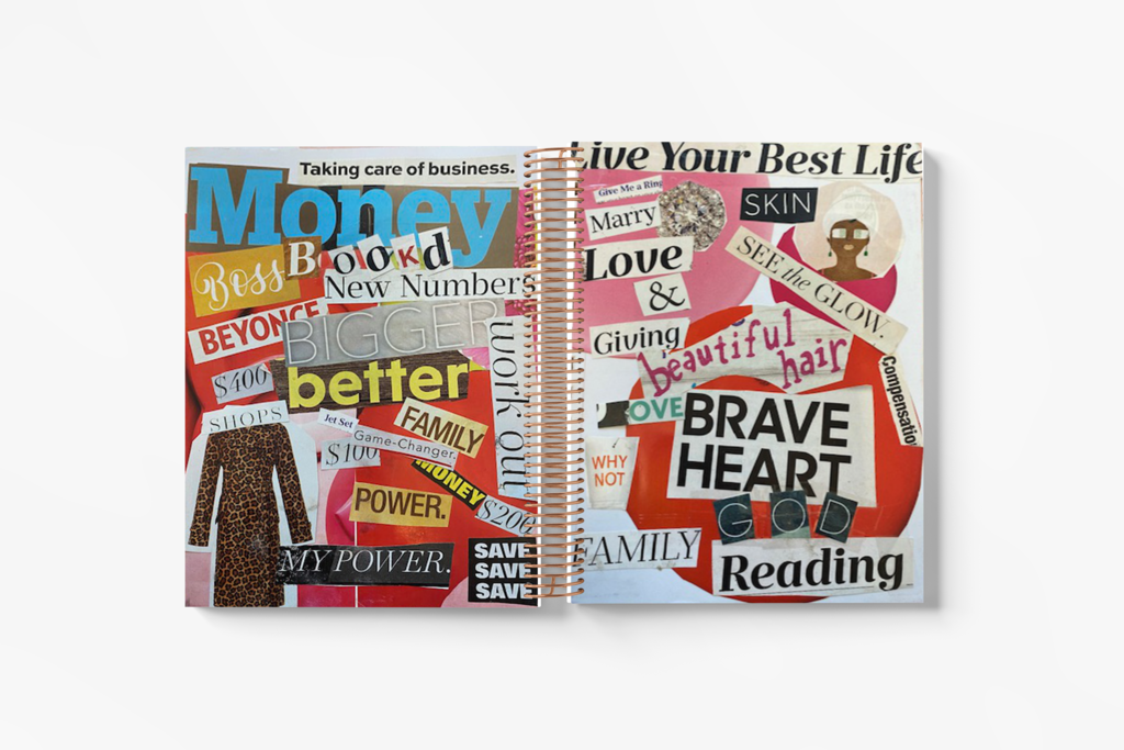 2021 Book'd & Blessed Planner Kit