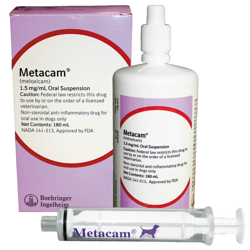 what is metacam used to treat in dogs