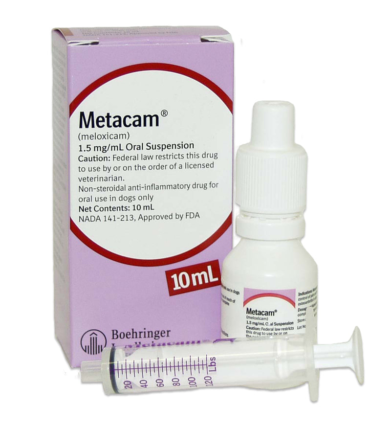 what is metacam for dogs used for