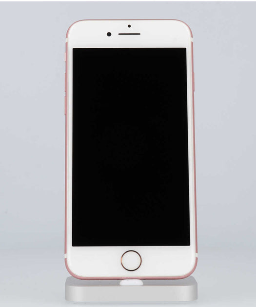 iPhone 7 128GB SIMフリー版 バッテリー最大容量:79% ローズゴールド Jグレード – にこスマ