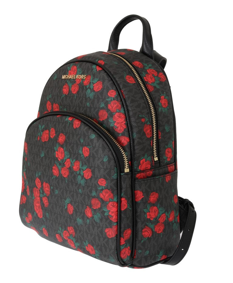 michael kors fulton backpack red