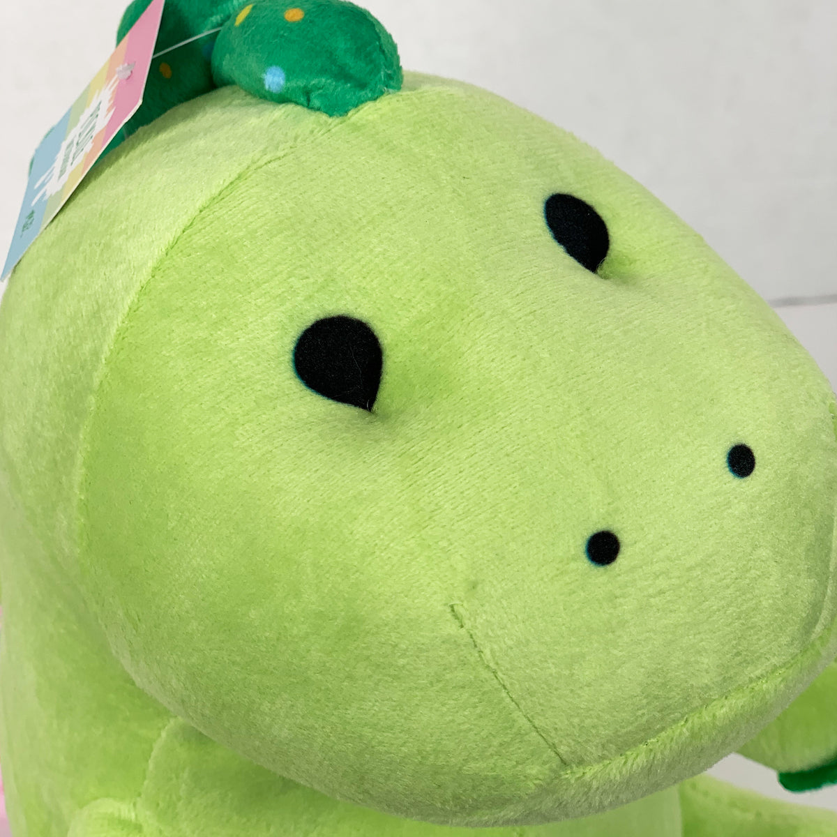Featured image of post Pickle And Cousin Derp Plush It is a plush which is shaped round like a cookie and has a bite mark
