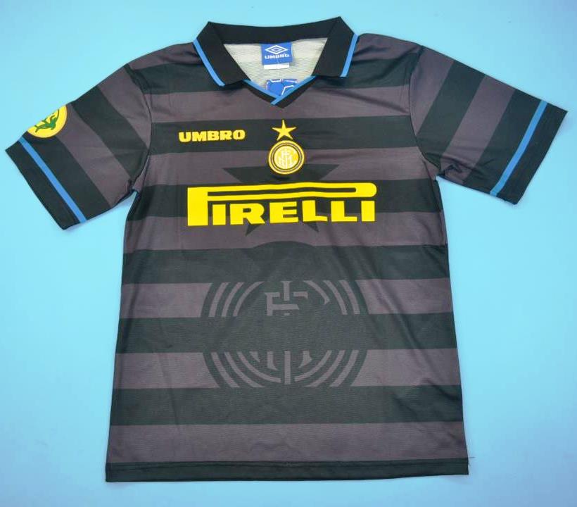 inter milan 1998 kit