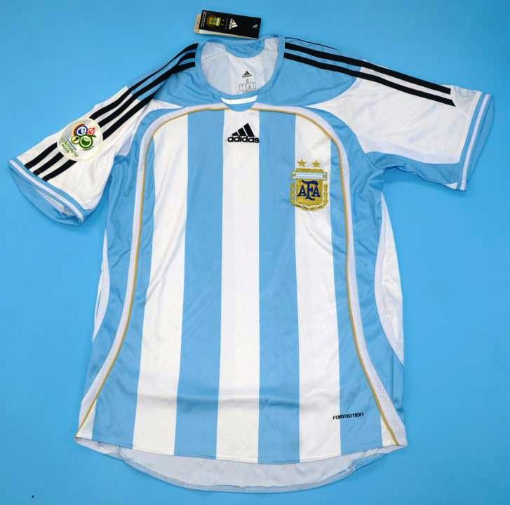 retro soccer jersey World Cup 2006 