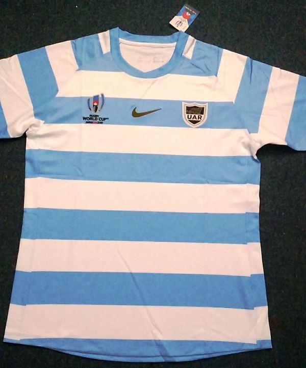 argentina rugby jersey 2019