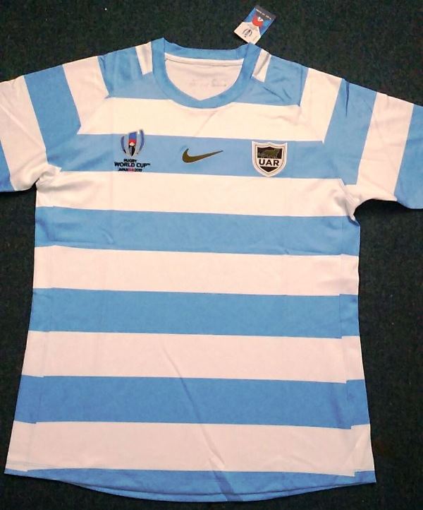 argentina rugby shirt