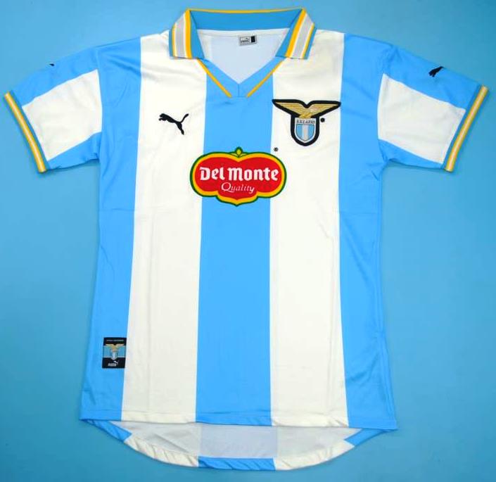 lazio jersey