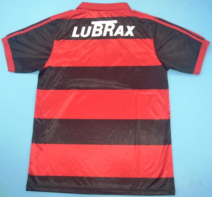 flamengo jersey