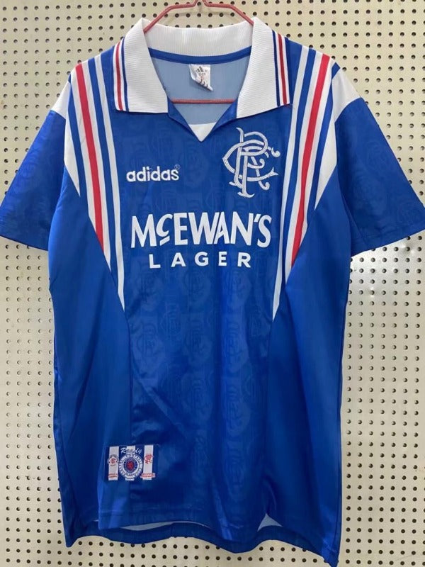 rangers soccer jersey