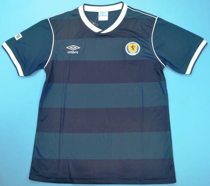 scotland jersey soccer