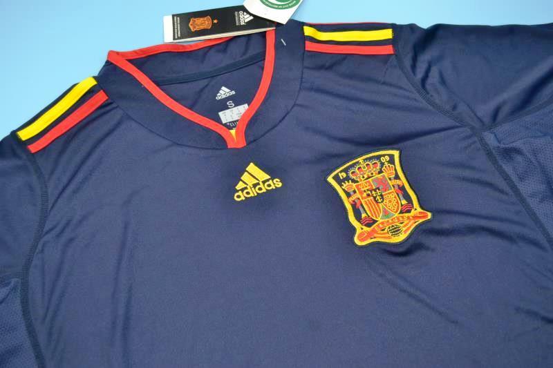 adidas spain retro jersey