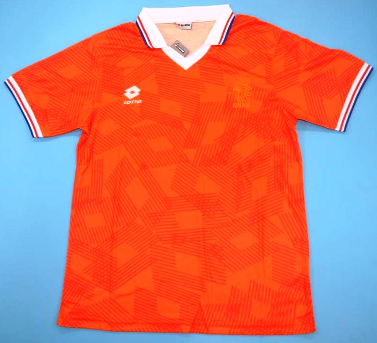 holland national team jersey