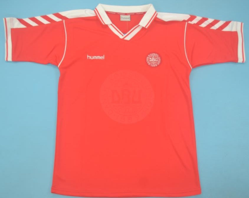 denmark soccer jersey