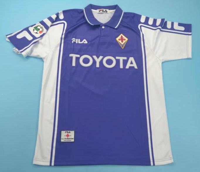 fiorentina retro jersey