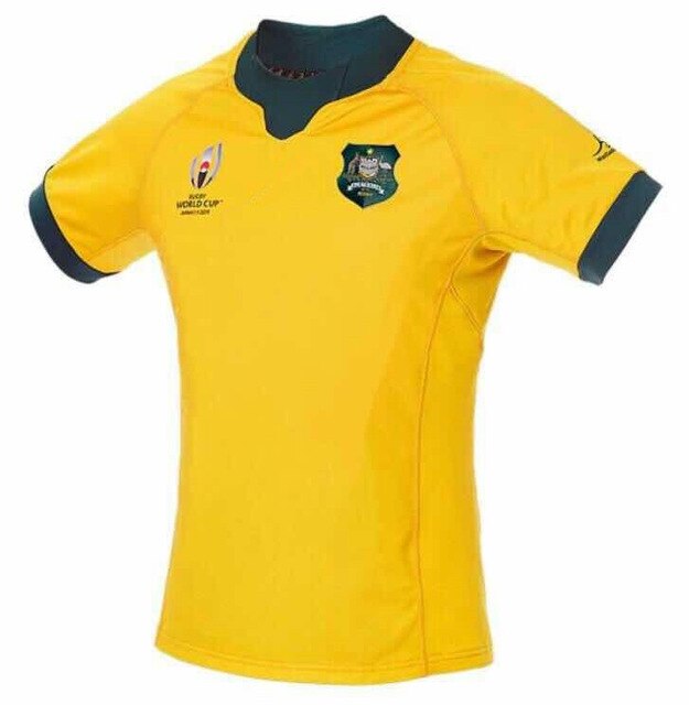 australian jersey for world cup 2019