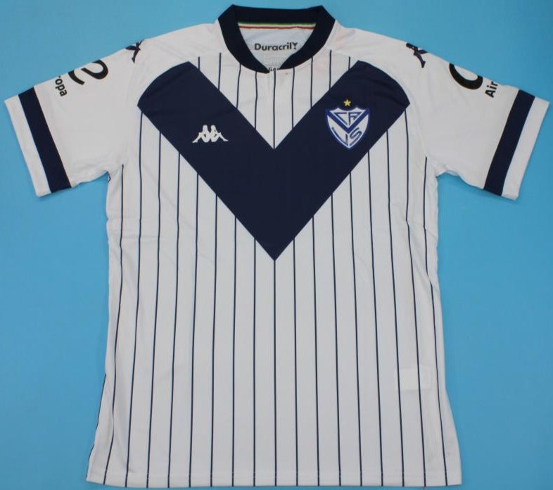 velez sarsfield jersey