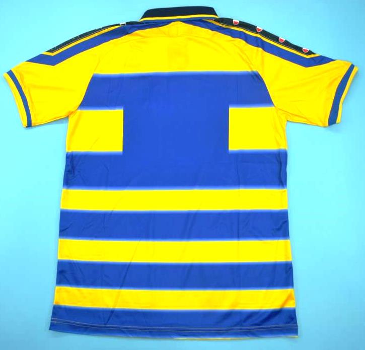 parma soccer jersey