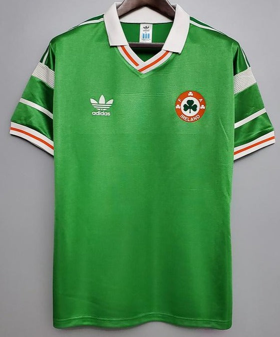 ireland soccer jersey