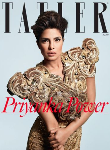 Tatler - May 2020 - Jeenaa