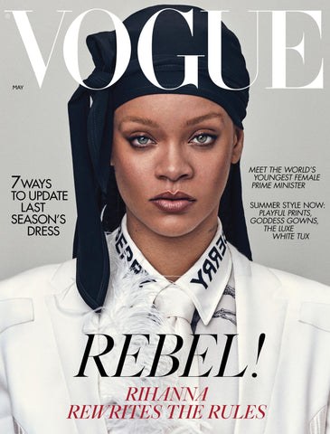 British Vogue - May 2020 - Jeenaa