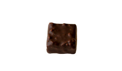 Gianduja Hazelnut Dark Chocolate Chez Christophe 