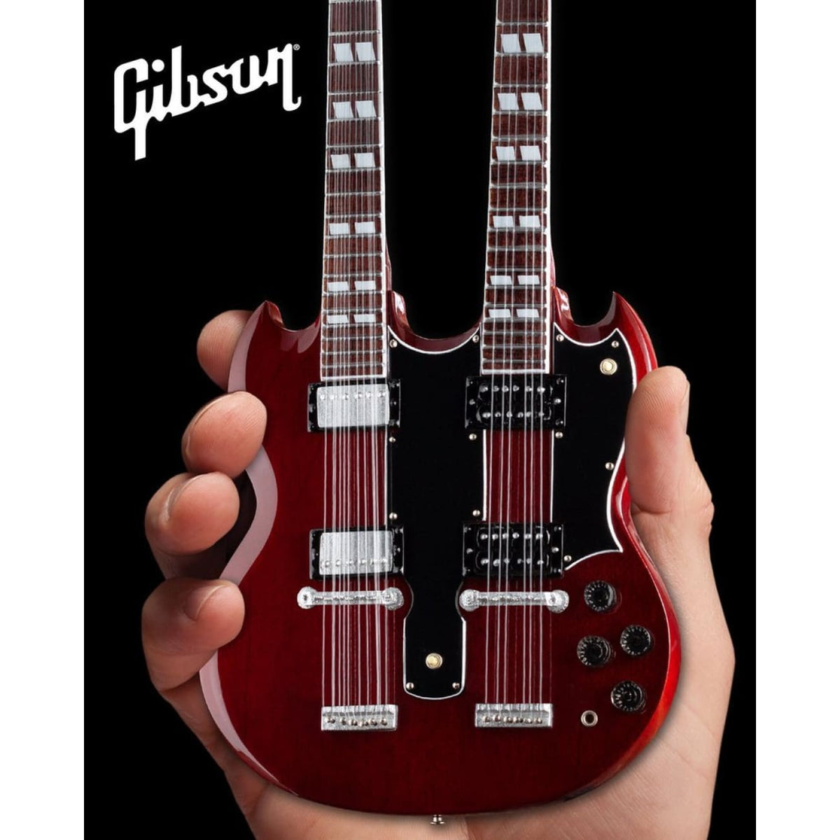 gibson sg double