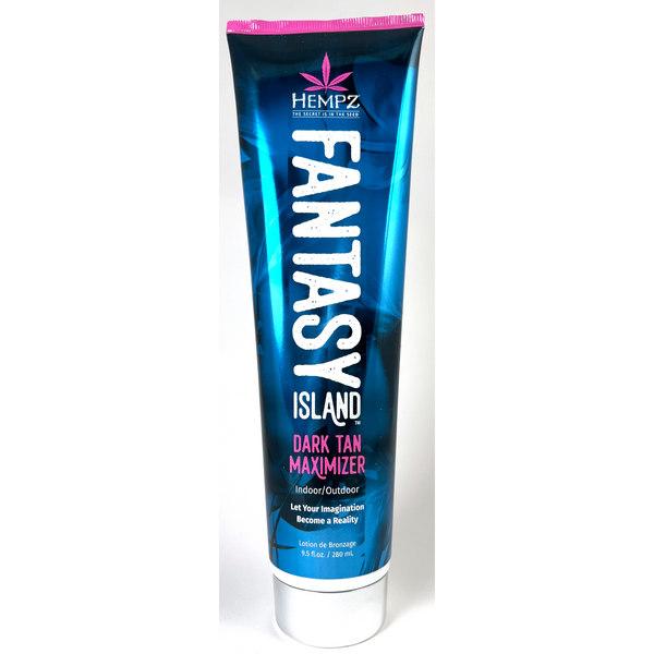 Hempz Fantasy Island Tanning Lotion Tan2day Tanning Supply 