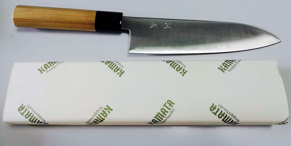 Japanese Santoku Knife