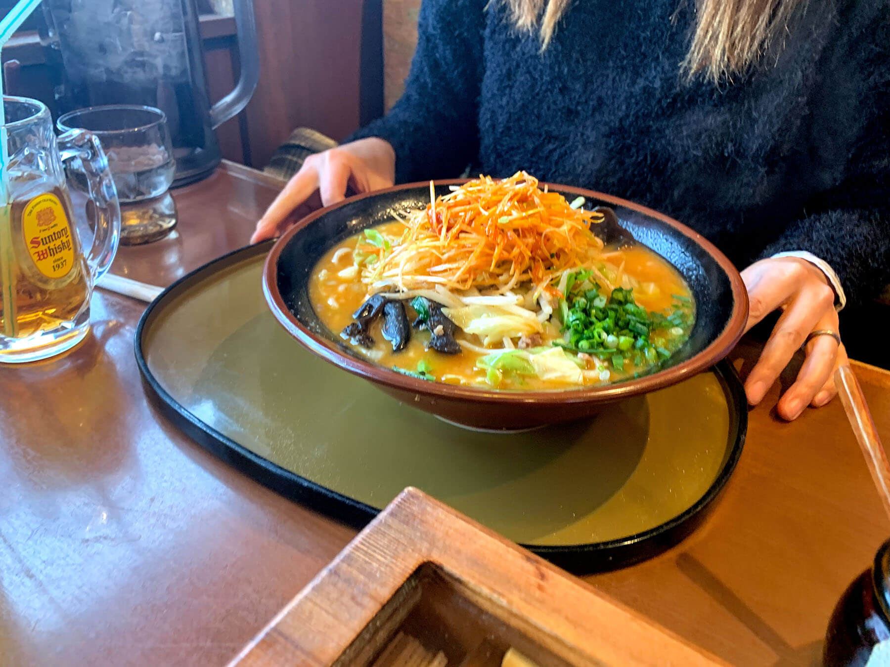 Niigata Food Ramen