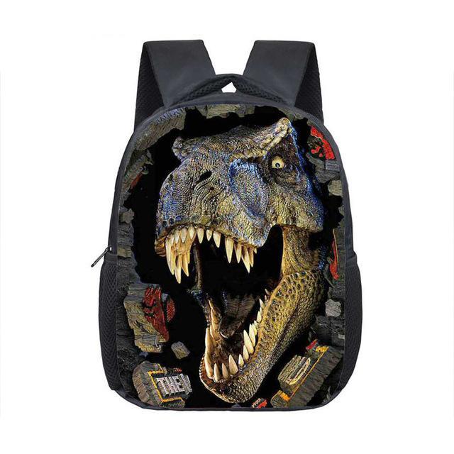 preschool dinosaur backpack