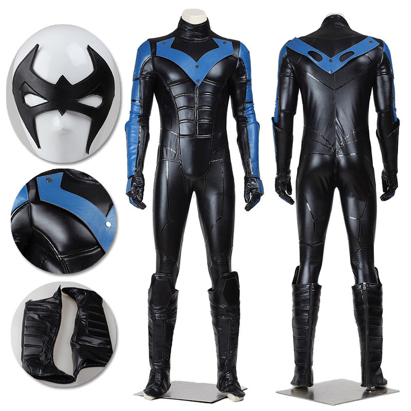 nightwing suits