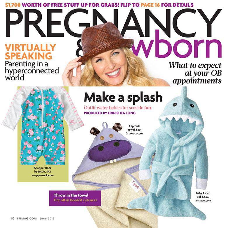 Pregnancy and Newborn - June 2015