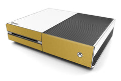 Xbox One TwoTone - WhiteBrushed Titanium